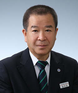 柿木田理事長